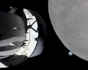 NASA впервые за 50 лет достигло Луны