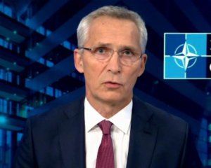 Столтенберг: НАТО посилює свої підрозділи на східному фланзі і приводить їх у боєготовність
