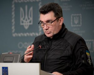 Данилов отреагировал на обыски в энергокомпании, имеющей отношение к олигархам РФ