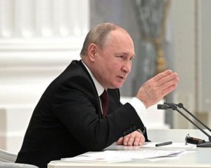 Путин получил &quot;проект мирного соглашения&quot; - СМИ
