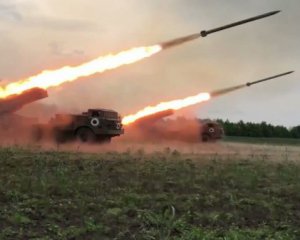 Россия пять раз ударила ракетами по Харьковской и Донецкой области - Генштаб