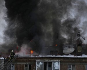 67 пусків крилатих ракет – Залужний розповів про сьогоднішній обстріл
