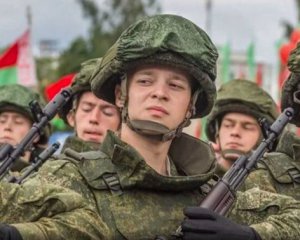 ЗСУ закликали білорусів не піддаватися на провокації і не воювати проти українців