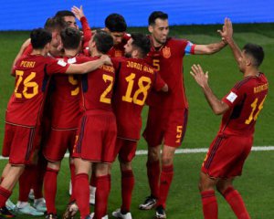 На ЧМ-2022 Испания разгромила Коста-Рику, Бельгия обыграла Канаду
