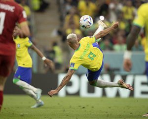 Бразилія та Португалія впевнено стартували на чемпіонаті світу з футболу