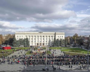 В Херсоне трупы россиян сжигали на свалке – СМИ