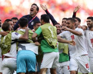 Кривдник України Вельс програв Ірану на футбольному ЧС-2022
