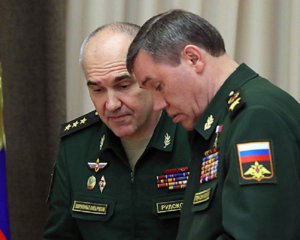У Білорусь прилетіла група російських генералів: що відомо