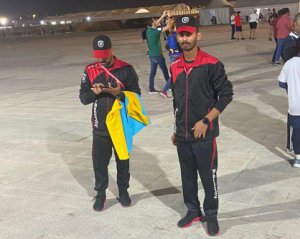В Катаре у болельщиков хотели отобрать флаг Украины, потому что думали, что это символ ЛГБТ