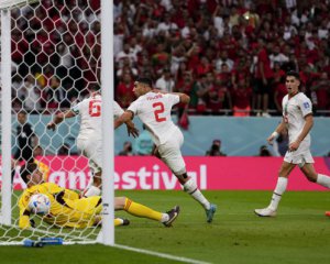На ЧС-2022 Бельгія сенсаційно програла Марокко, а Японія – Коста-Риці