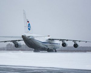 Defence Express: Росія активно вивозить транспортними літаками військові вантажі з Китаю