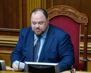 Стефанчук объяснил, почему депутаты от ОПЗЖ до сих пор с мандатами