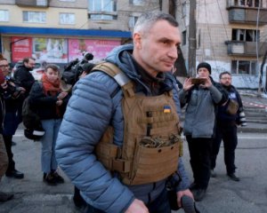 Кличко про загрозу наступу на Київ: Я нікого не лякаю, але потрібно готуватися