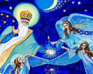День святого Миколая ‒ історія, традиції та цікаві факти