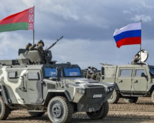 Росія накопичує війська в Білорусі не для нападу на Україну – ISW