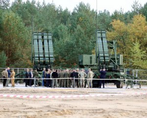 В Польше высказались о передаче Украине системы ПВО Patriot
