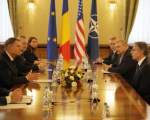 На саммите НАТО составили совместное заявление по Украине