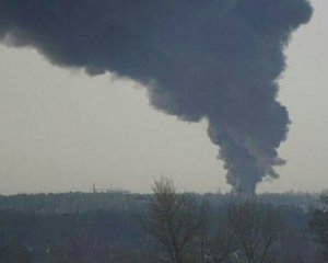 Чергова пожежа в Росії ‒ що палає