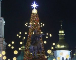 Какой будет главная елка в Киеве: Кличко раскрыл секреты