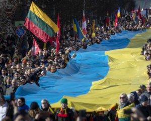 Литва одобрила новую помощь для Украины
