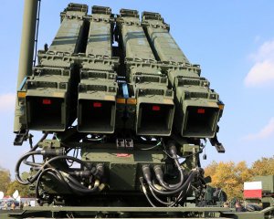 Столтенберг прокомментировал Patriot для Украины
