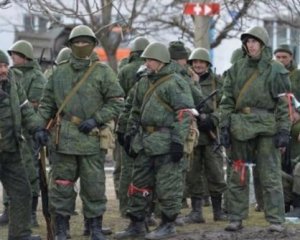 Голодные оккупанты бросают оружие и идут в РФ – перехват ГУР