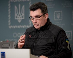 Данілов зробив заяву щодо наступу з Білорусі