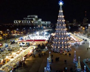 Как пройдут новогодние празднования в Харькове: подробности от мэра