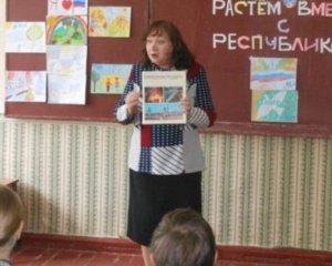У Мелітополь завезли вчителів із Дагестану