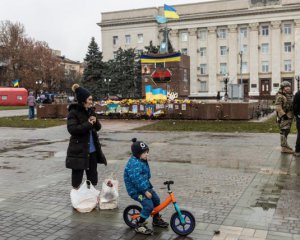 Окупанти обстрілюють Херсон, бо їх дратує стабілізація там – Гуменюк