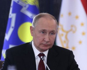 Путин собрался на оккупированные территории