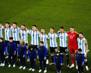 Аргентина стала другим учасником чвертьфіналу ЧС-2022