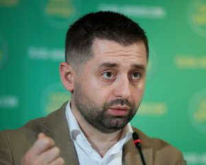 Арахамія назвав умови, за яких Україна дасть Росії гарантії безпеки