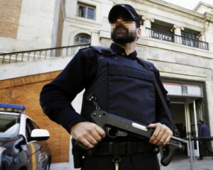В Испании полиция выяснила, откуда были направлены письма со взрывчаткой
