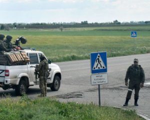 Окупанти вивезли з Олешок на Херсонщині всіх колаборантів – ЦНС