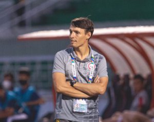 Украинский тренер во второй раз подряд выиграл чемпионат Камбоджи