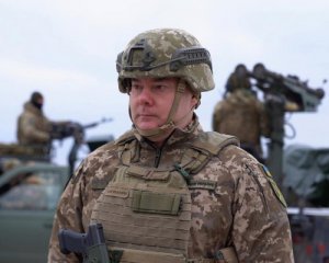 Допомога зброєю від партнерів: генерал Наєв зробив заяву