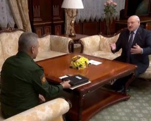 В ВСУ прокомментировали поездку Шойгу к Лукашенко