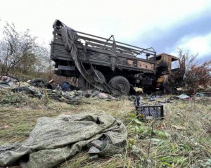 На Запоріжжі ‒ понад 1200 "300"-х росіян, в тимчасово окупованому Мелітополі переповнені палати