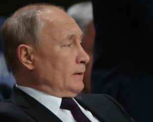Путін заборонив росіянам мітингувати