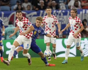Хорватія в серії пенальті пройшла Японію в 1/8 фіналу ЧС-2022