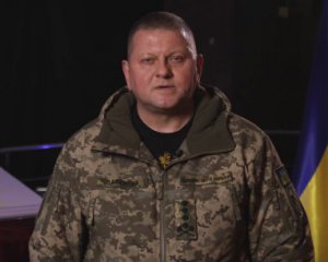 &quot;Бок о бок со мной лучшие&quot; – Залужный обратился к украинским военным в День ВСУ