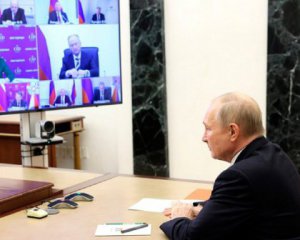 Путін провів Радбез – про що говорили