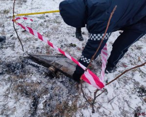 В Міноборони висловилися про падіння ракети в Молдові