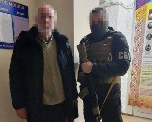 Экс-полицейский создавал в оккупированном городе собственный филиал ФСБ