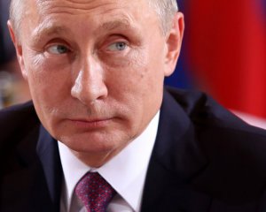 Невдаха року: Путіна принизили у США