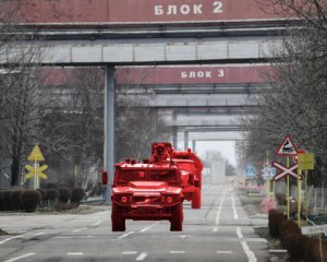 Россия готовит новые провокации на Запорожской АЭС