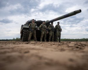 У США зробили заяву щодо передачі Україні німецьких танків