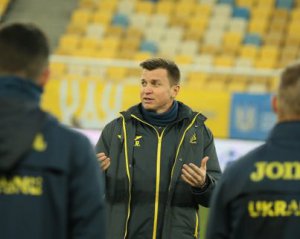 Тренер сборной Украины может возглавить клуб УПЛ – источник