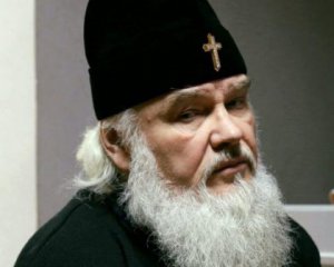 Бывший митрополит Кировоградской епархии был отправлен под домашний арест